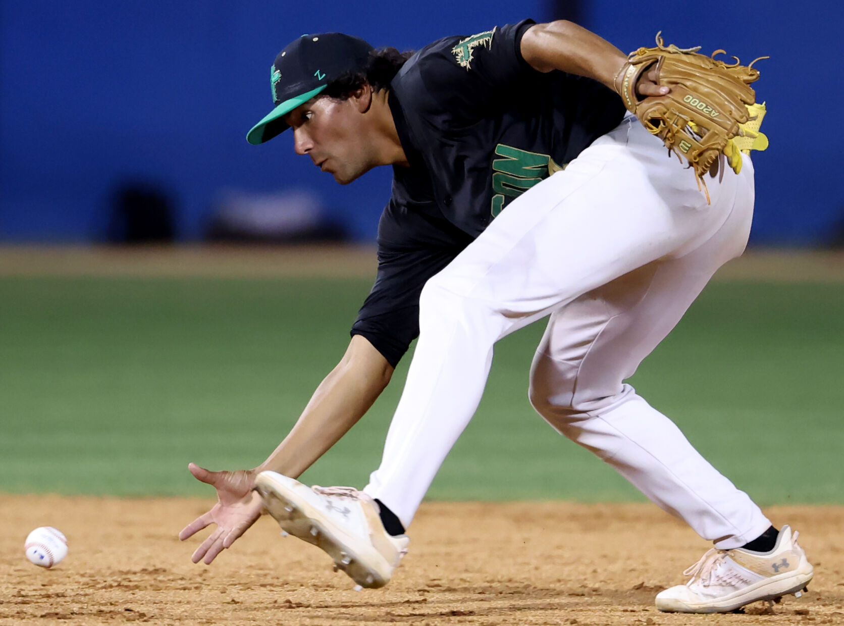 Saguaros vs Pecos Bills